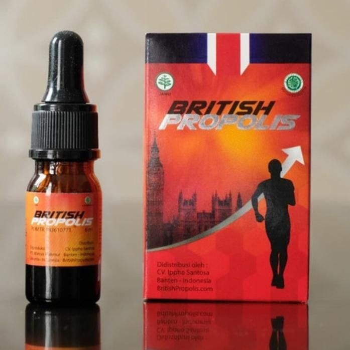 British Propolis Regular